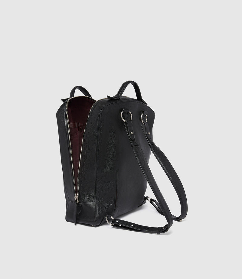 Rider Backpack Elvis Black