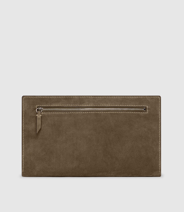 Runaway I Suede Khaki