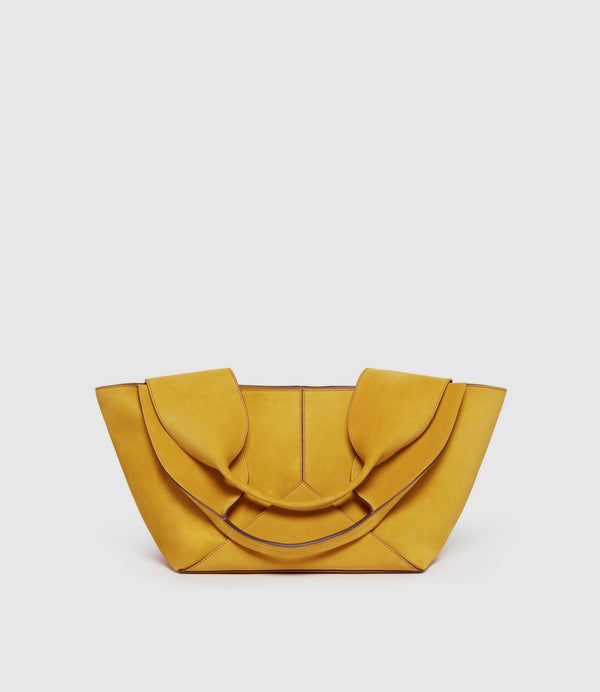 Market Bag Suede Abruzzo