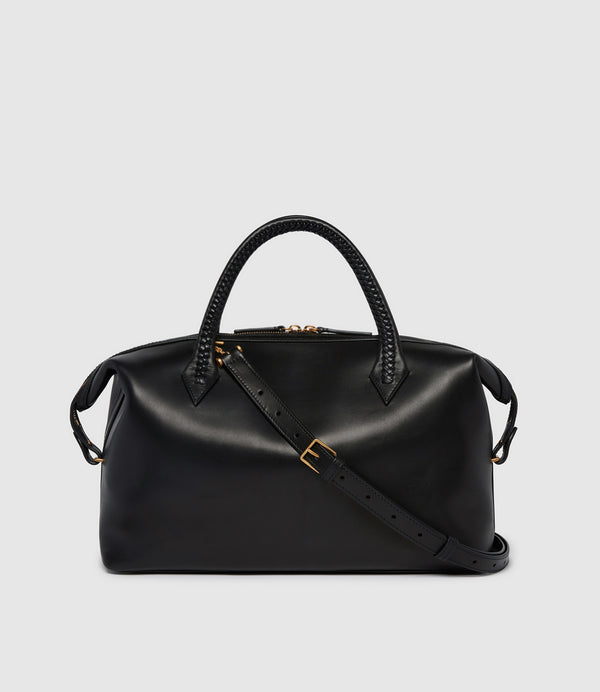 Vérité City Atelier Calfskin Black