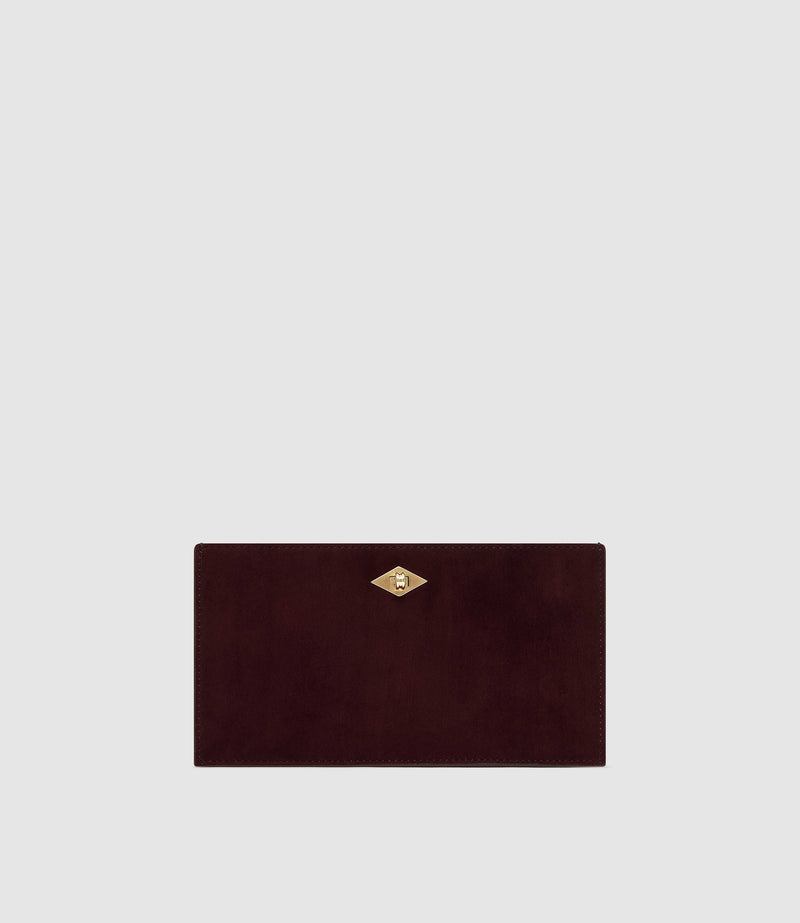 Ease 20 Buttery Suede Amarone