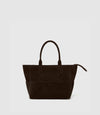 Incognito 20 Suede Chocolate