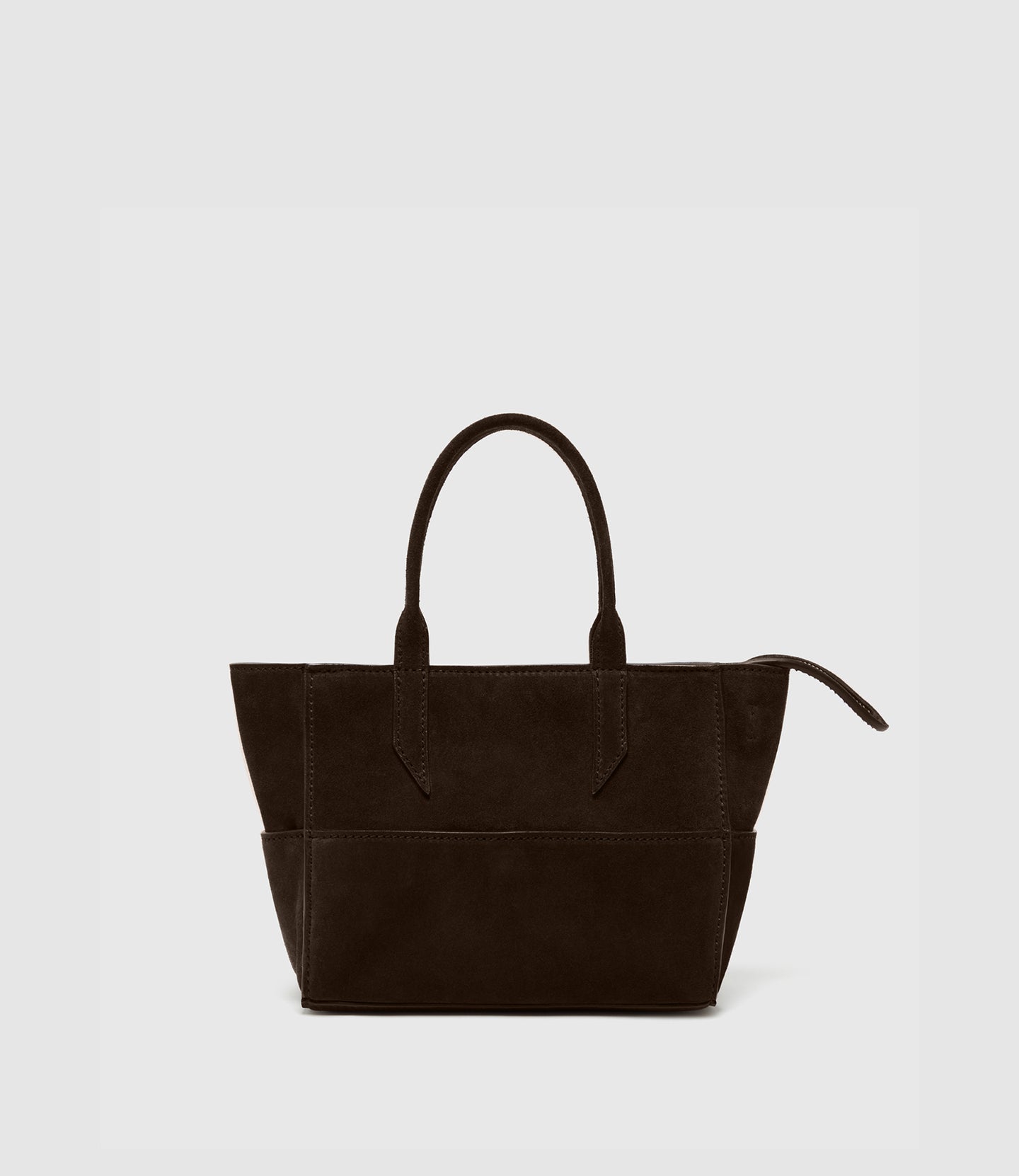 Incognito 20 Suede Chocolate