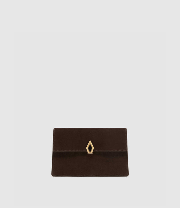 Parallel 22 Suede Chocolate