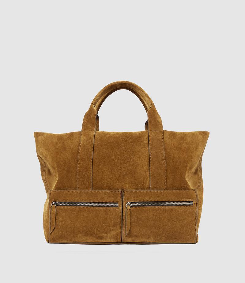 Racer 40 Suede Marrakech