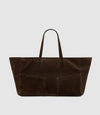 Sergeant Carryall Suede Chocolate