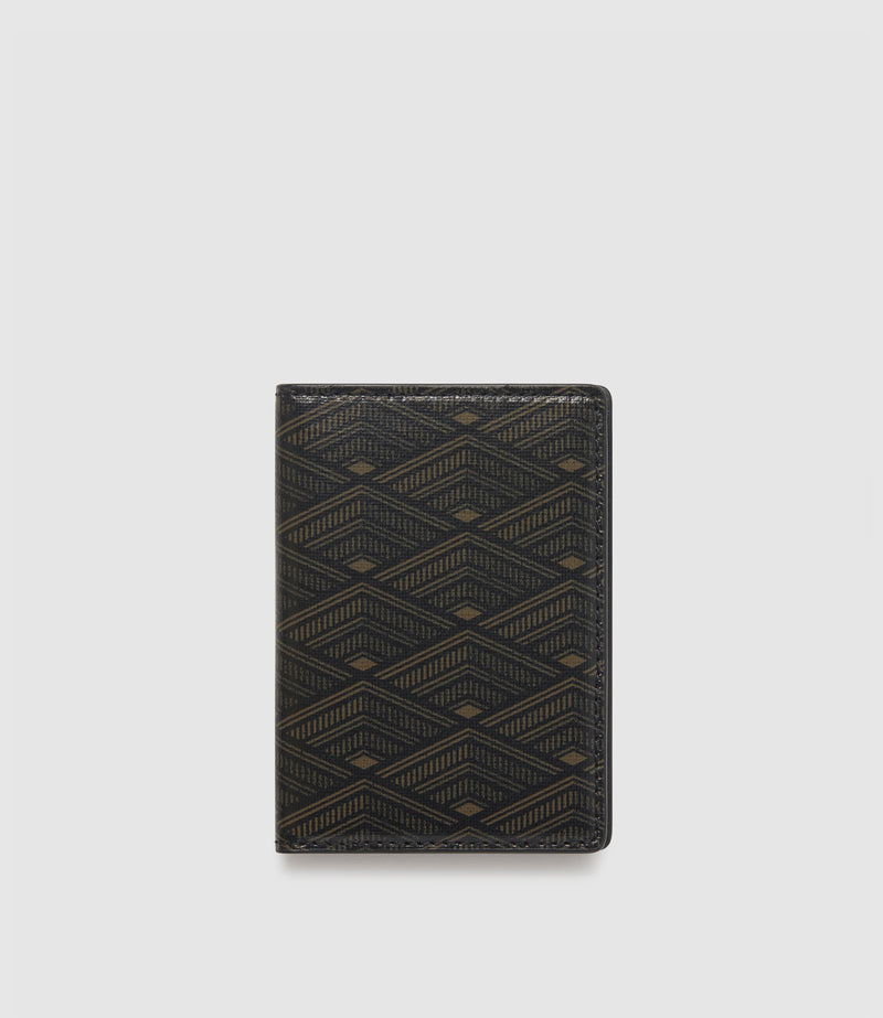 Bifold Cardholder Signature Canvas From Dusk Till Dawn