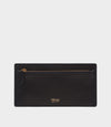 Inside Out Wallet Nappa Black