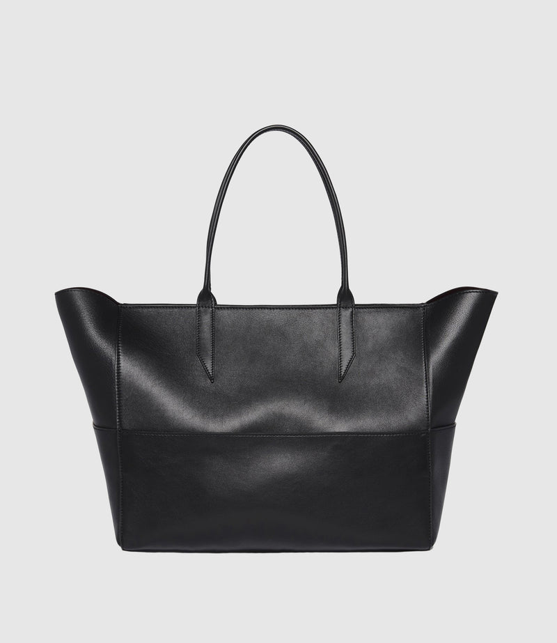 Incognito Small Smooth Calfskin Black