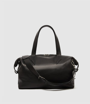 Nomad All Day Supple Calfskin Black