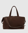 Nomad Weekend Suede Chocolate