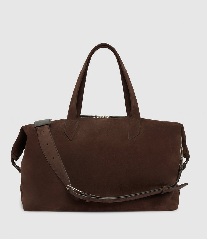 Nomad Weekend Suede Chocolate