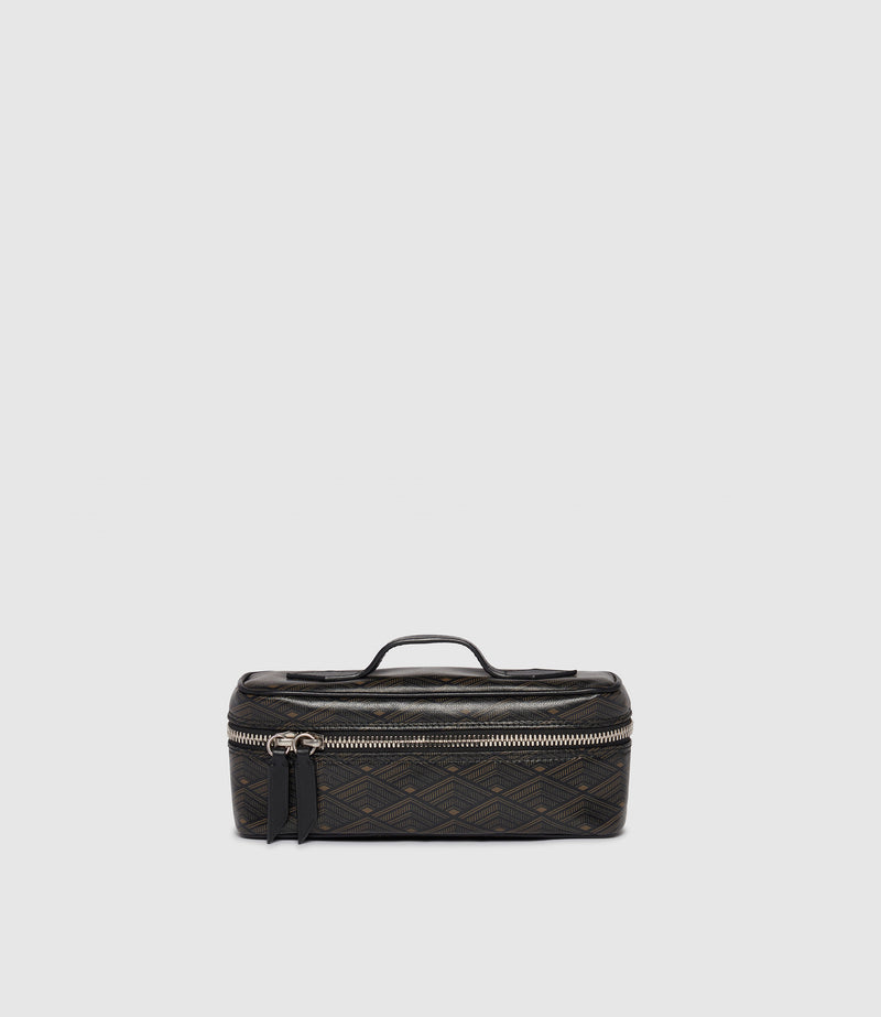 Short Sleepover Jaunts Set Signature Canvas From Dusk Till Dawn