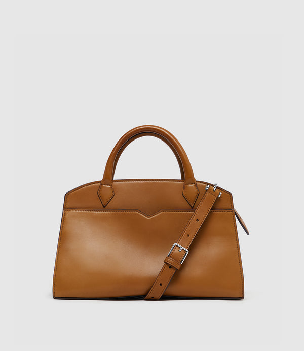 Pendulum 30 Buttery Nappa Cognac