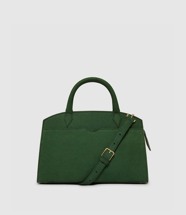 Pendulum 30 Nubuck Bright Emerald