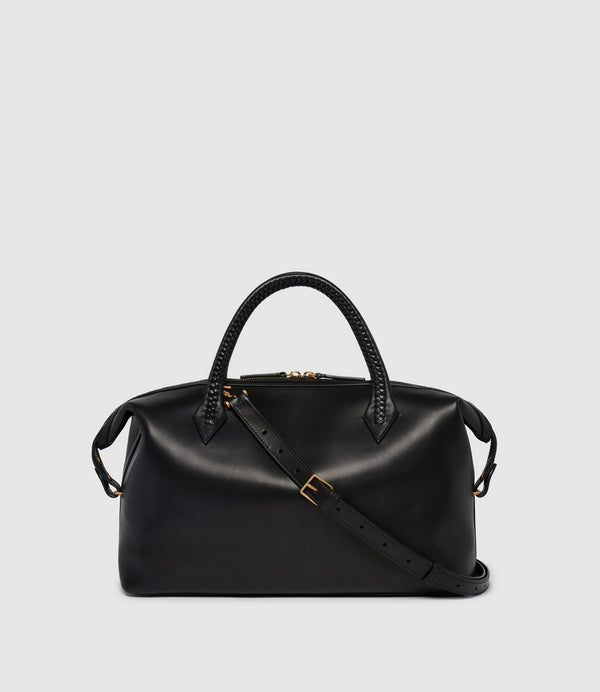 Vérité City Atelier Calfskin Black
