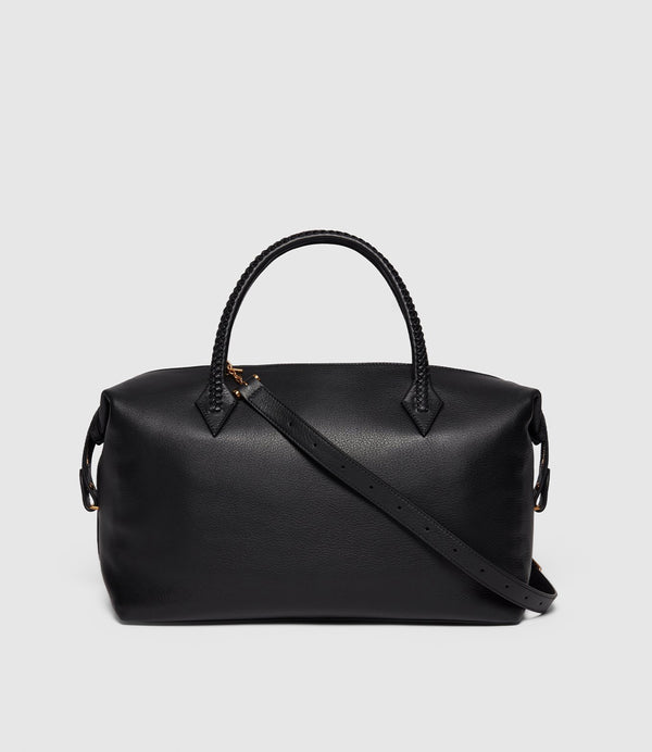 Vérité City Smooth Calfskin Black