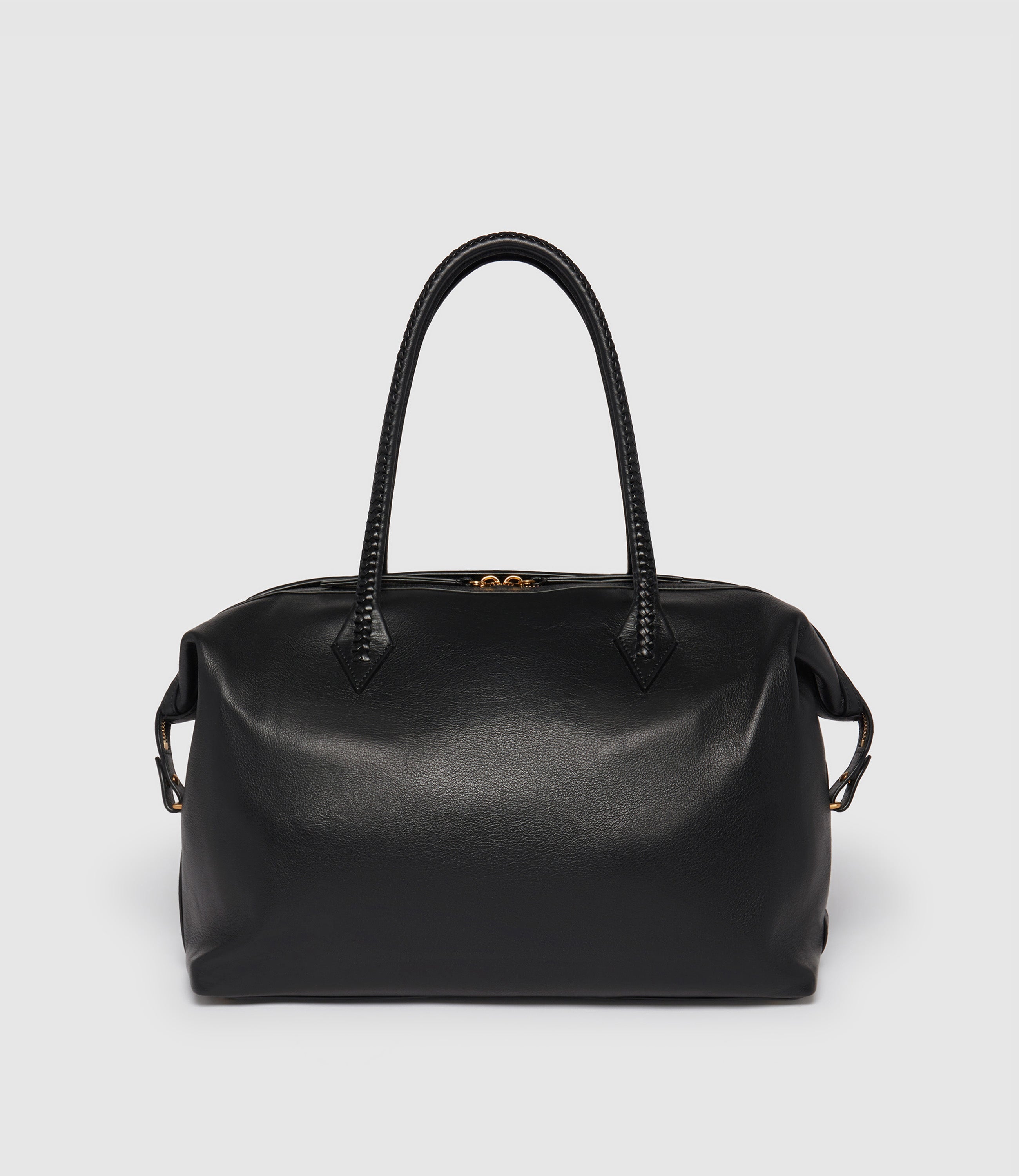 Métier Vérité Weekend Handmade Italian Elvis Buffalo Leather