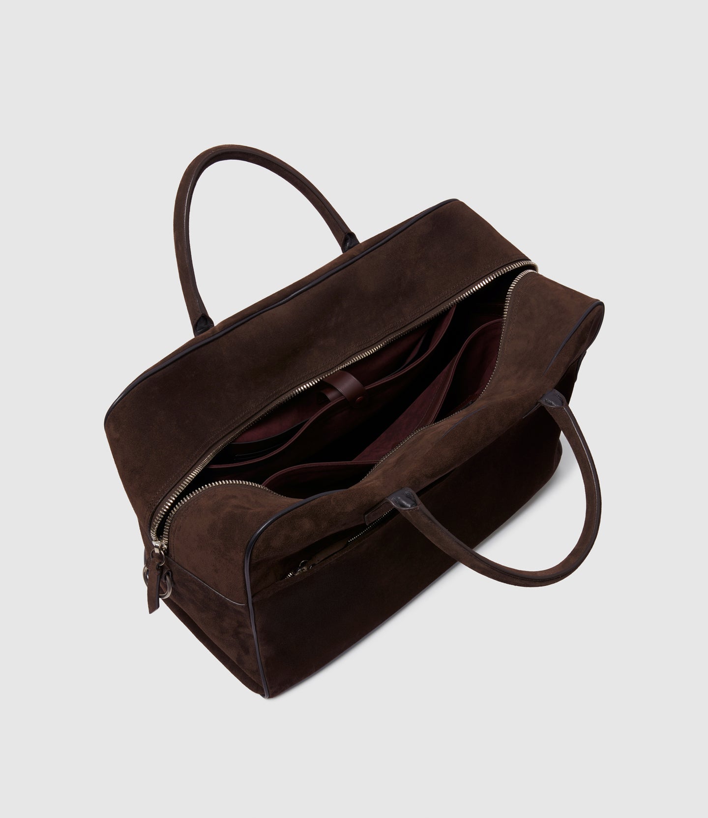 Closer Two Day Suede Chocolate