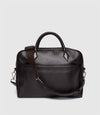 Closer All Day Briefcase Buffalo Cacao