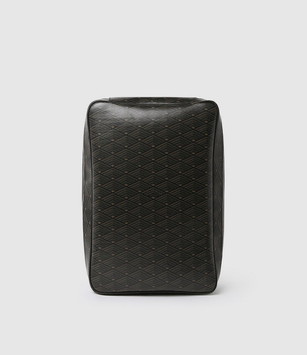 Large Travel Organiser Signature Canvas From Dusk Till Dawn