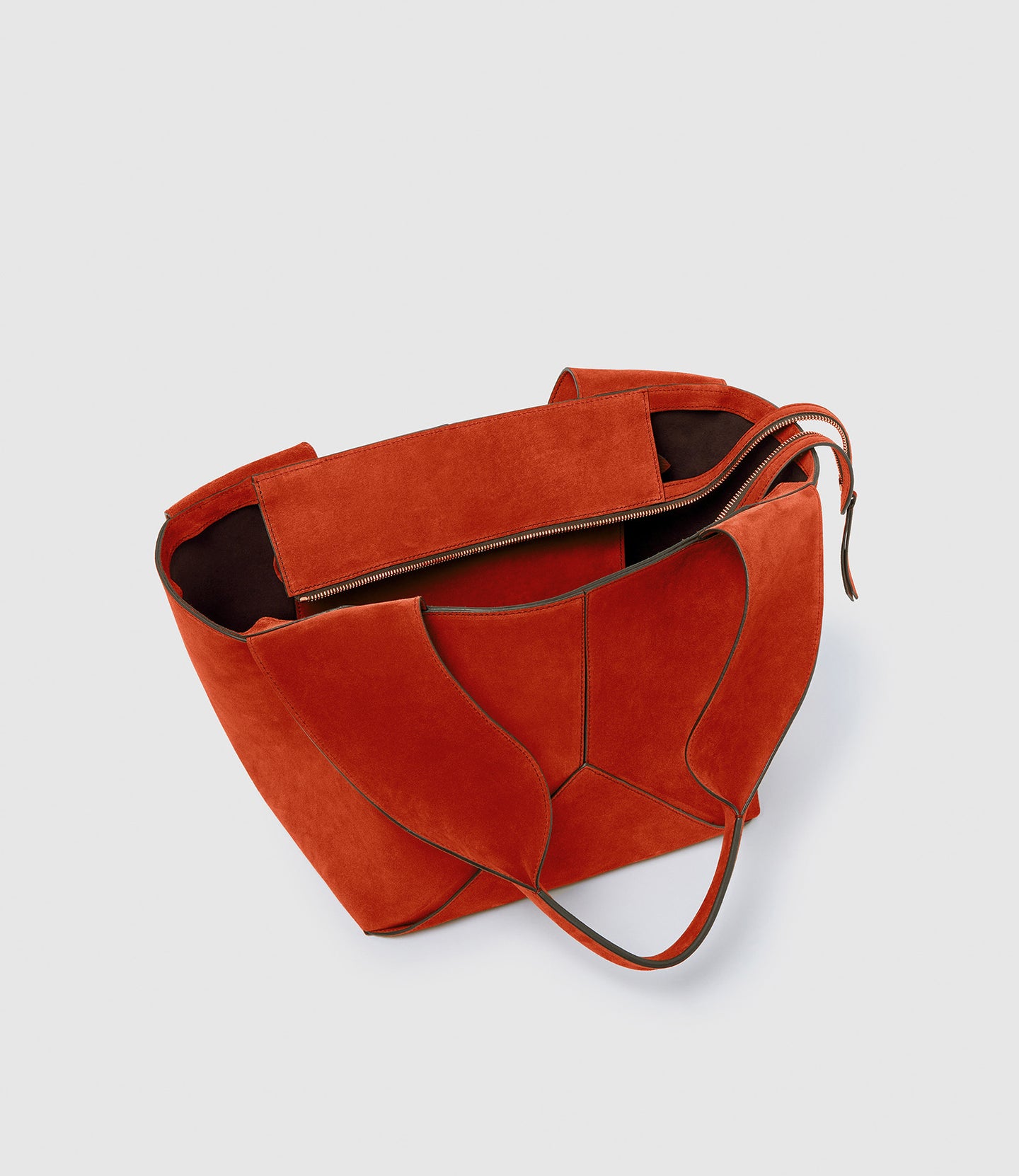 Market Bag Suede Oaxaca