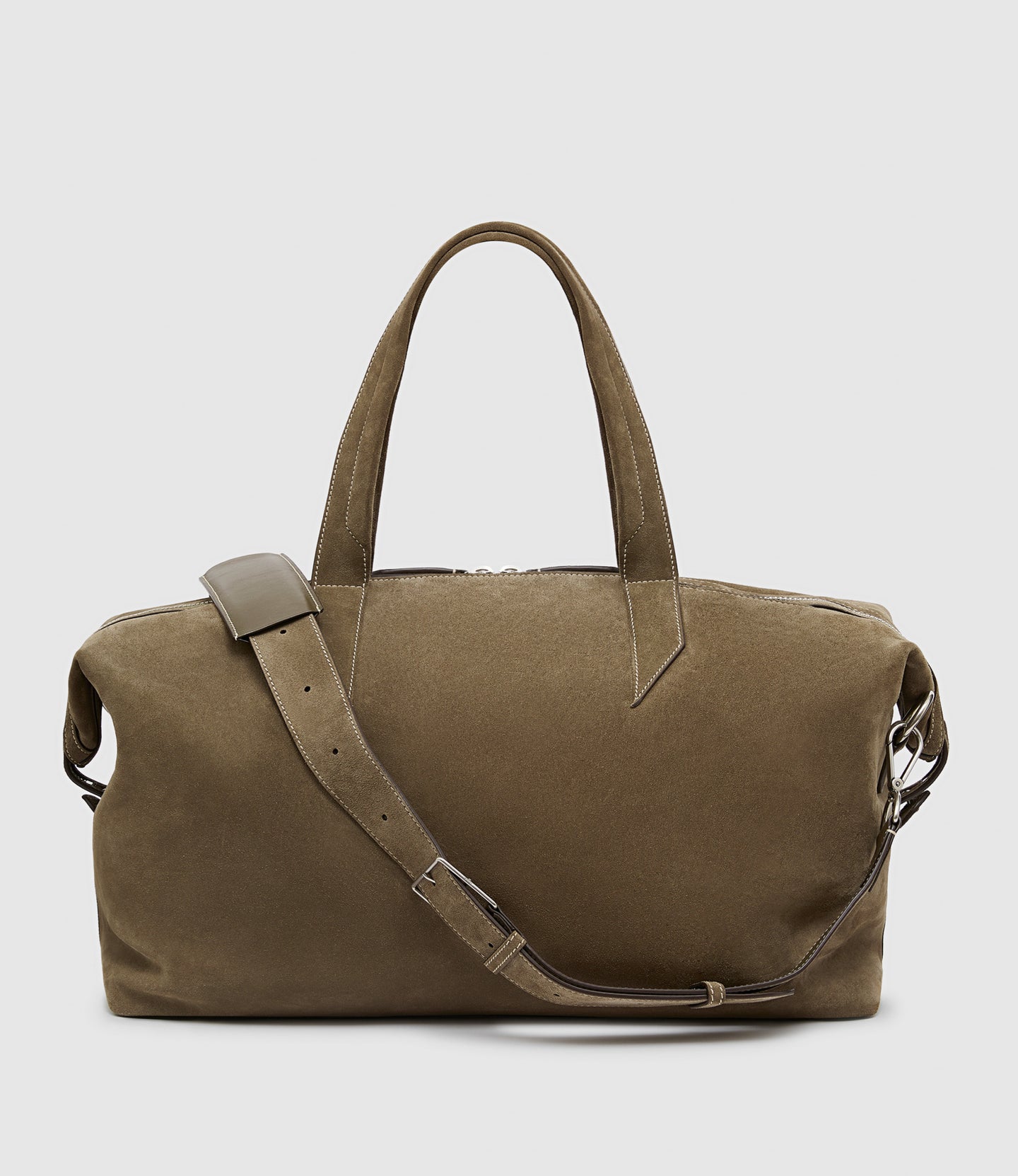 Nomad Weekend Suede Khaki