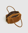 Vérité All Day Bag Suede Marrakech