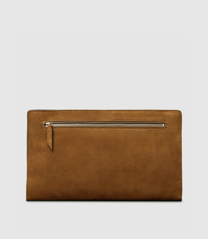 Runaway Essentials Portfolio Suede Marrakech