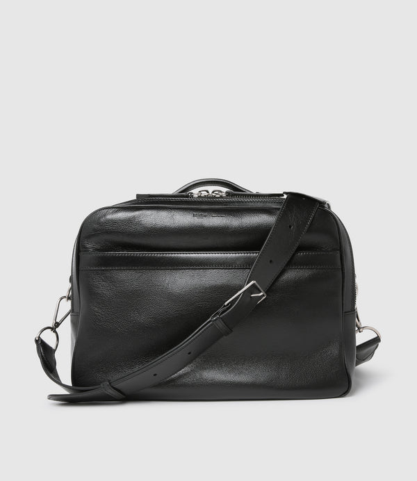 Wanderer Messenger Elvis Black