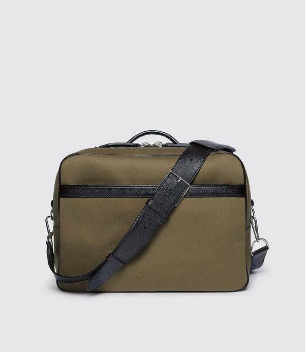 Wanderer Messenger Military Twill Khaki