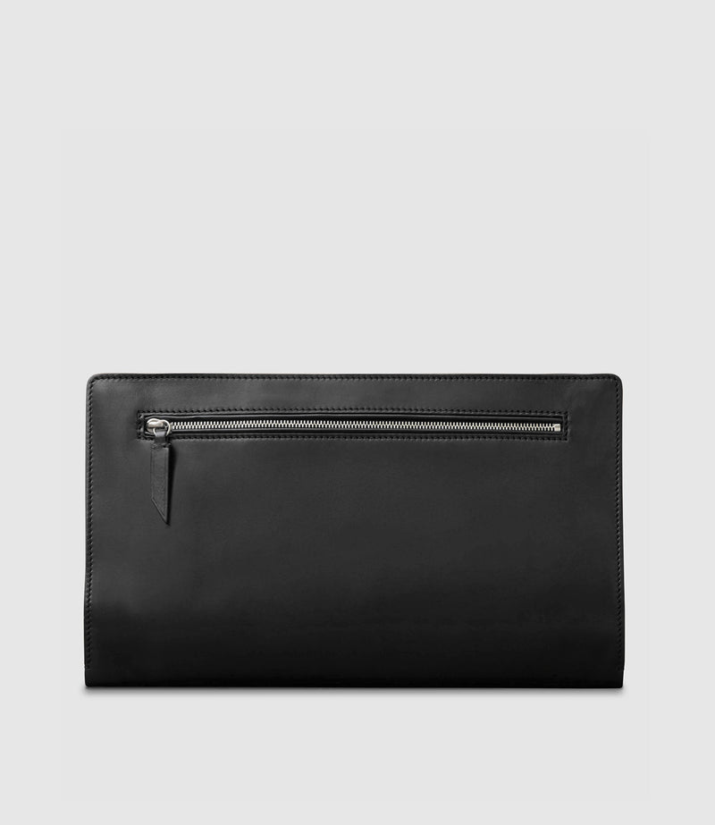 Runaway Atelier Calfskin Black