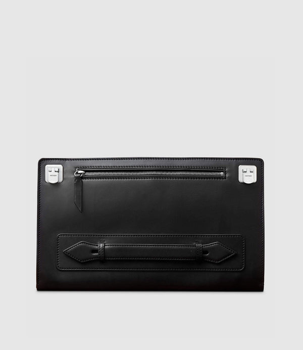 Runaway Atelier Calfskin Black