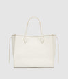 Chameleon 41 Oversized Diamond Jacquard Grey with Bianco