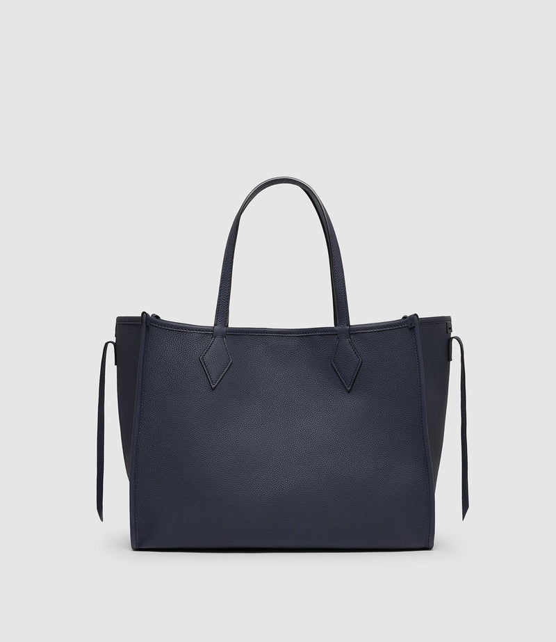 Chameleon 34 Soft Grain Leather Midnight