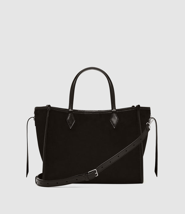 Chameleon 30 Nubuck Black with Elvis Black