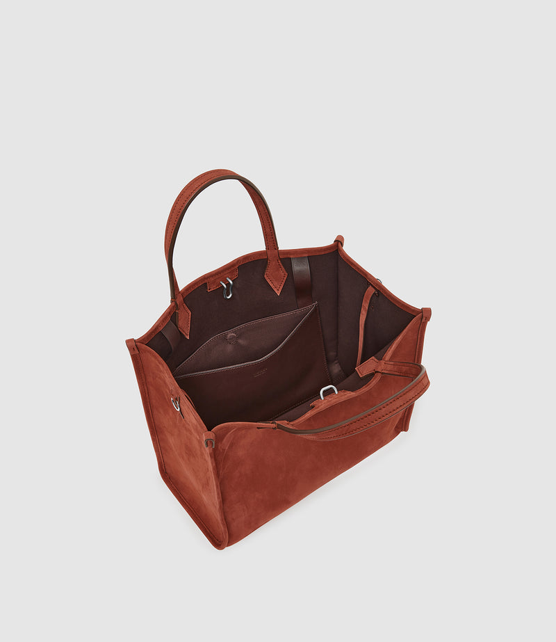 Chameleon 30 Nubuck Rust