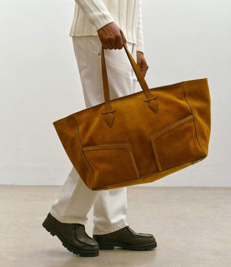 Sergeant Carryall Suede Marrakech