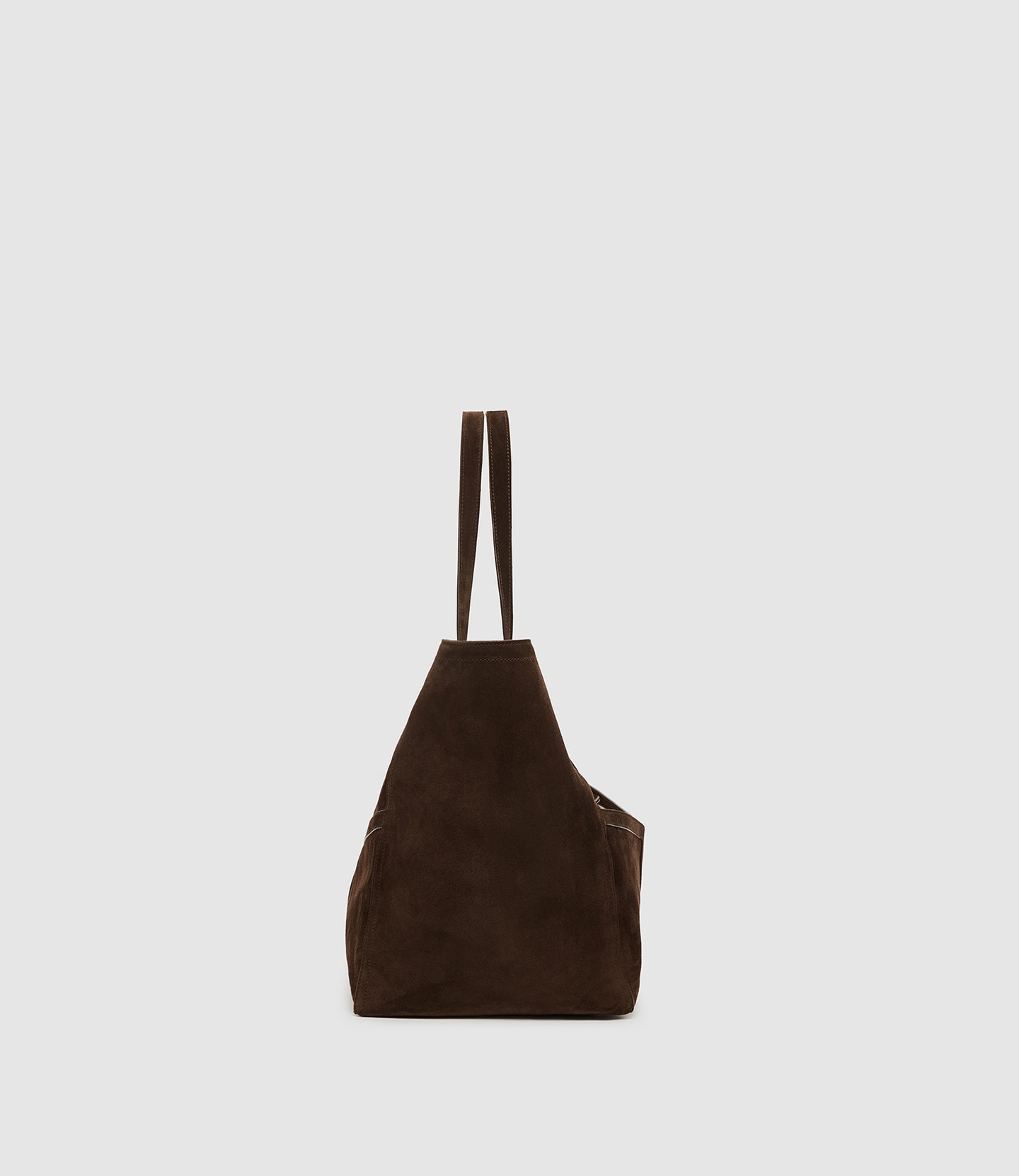 Sergeant Carryall Suede Chocolate