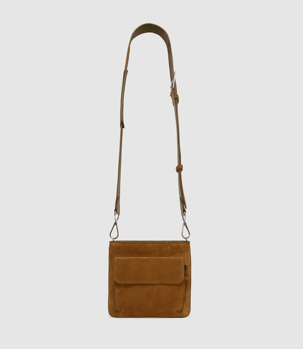 Slide Messenger 21 Suede Marrakech
