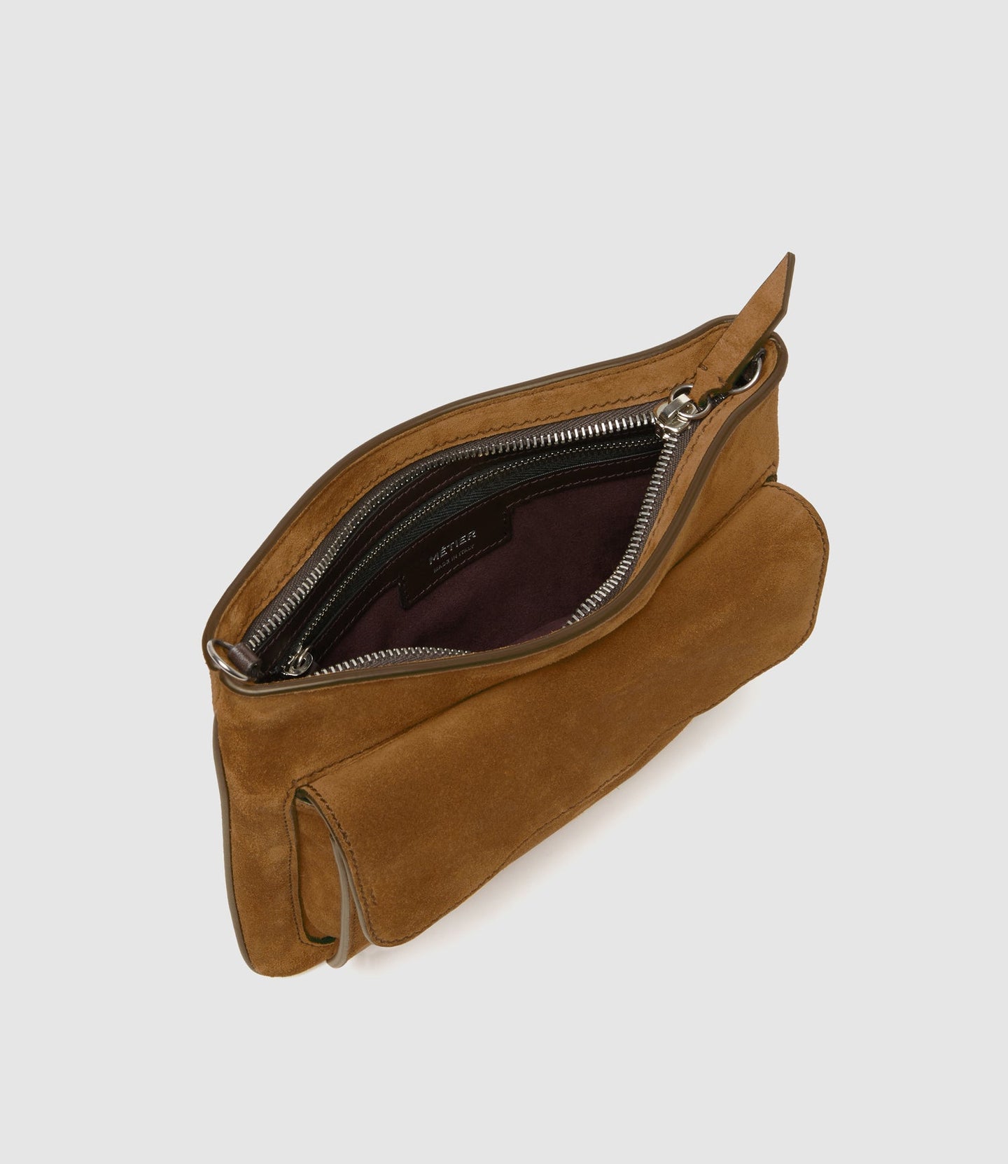 Slide Messenger 21 Suede Marrakech