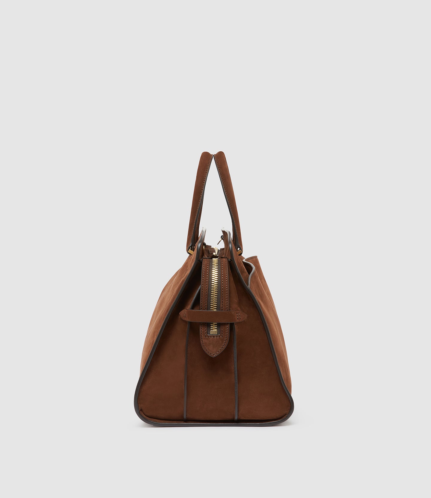 Private Eye Nubuck Chestnut