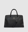 Private Eye Soft Grain Leather Black