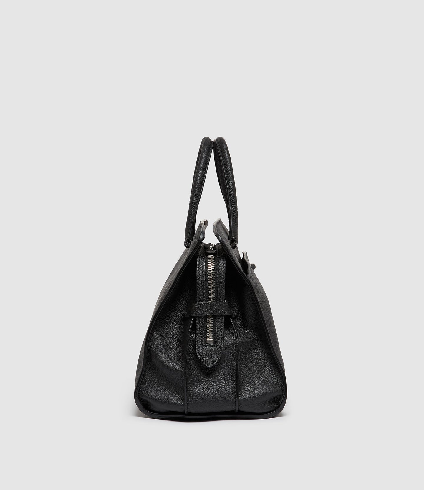 Private Eye Soft Grain Leather Black