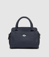 Private Eye Mini Soft Grain Leather Midnight