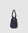 Private Eye Mini Soft Grain Leather Midnight