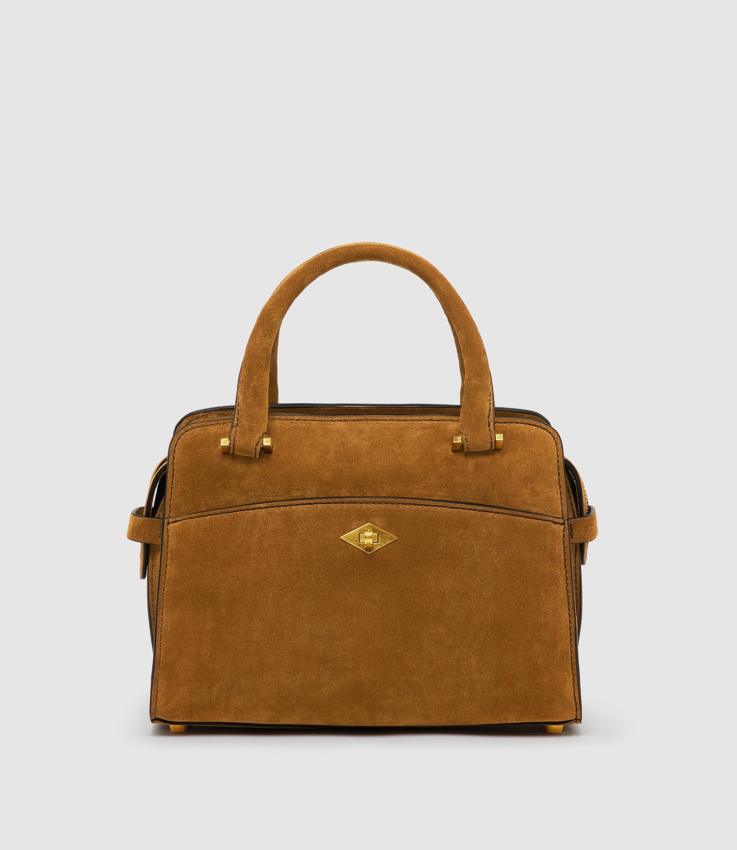 Private Eye Bag Buttery Nappa Caramel | Métier US