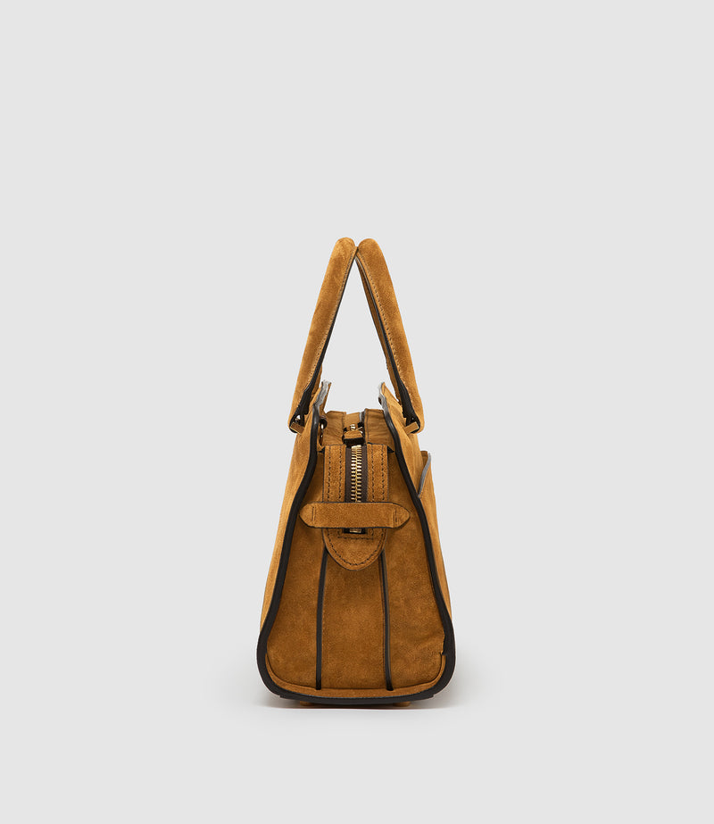 Private Eye Mini Suede Marrakech