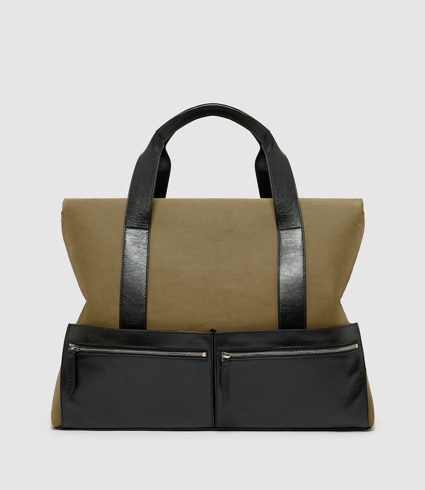 Racer 53 Military Twill with Elvis Black