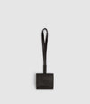 Roma Charm Smooth Calfskin Black